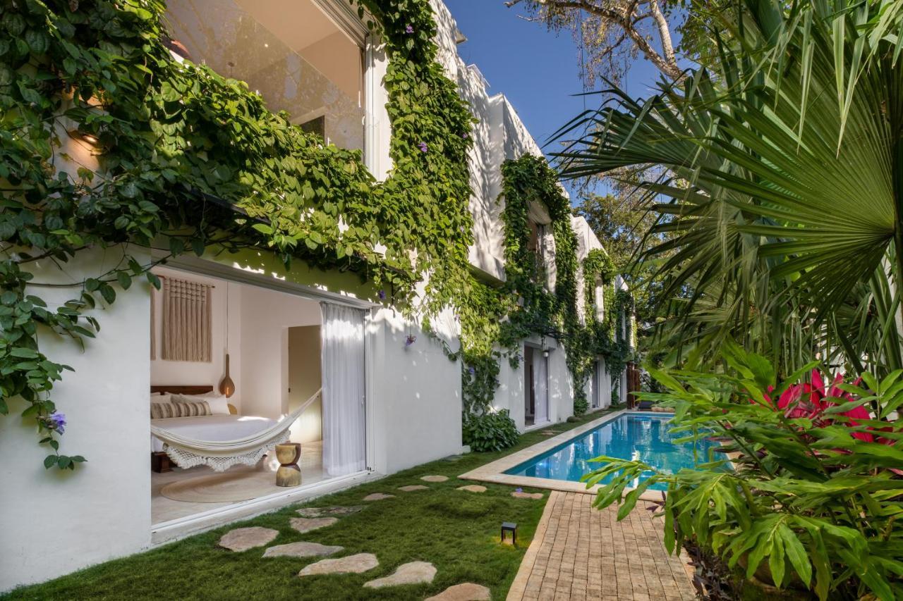 Olbil Hotel Boutique Valladolid  Eksteriør billede