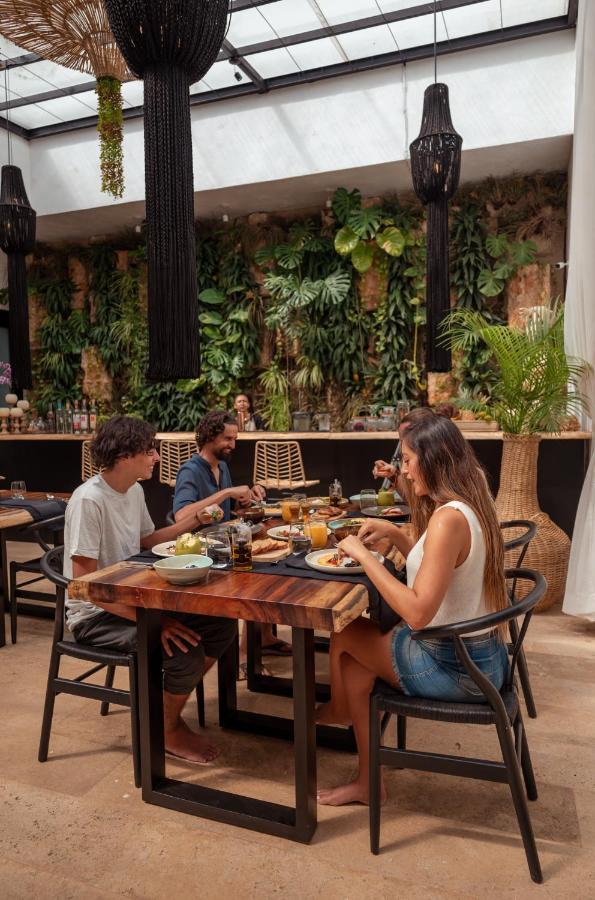 Olbil Hotel Boutique Valladolid  Eksteriør billede