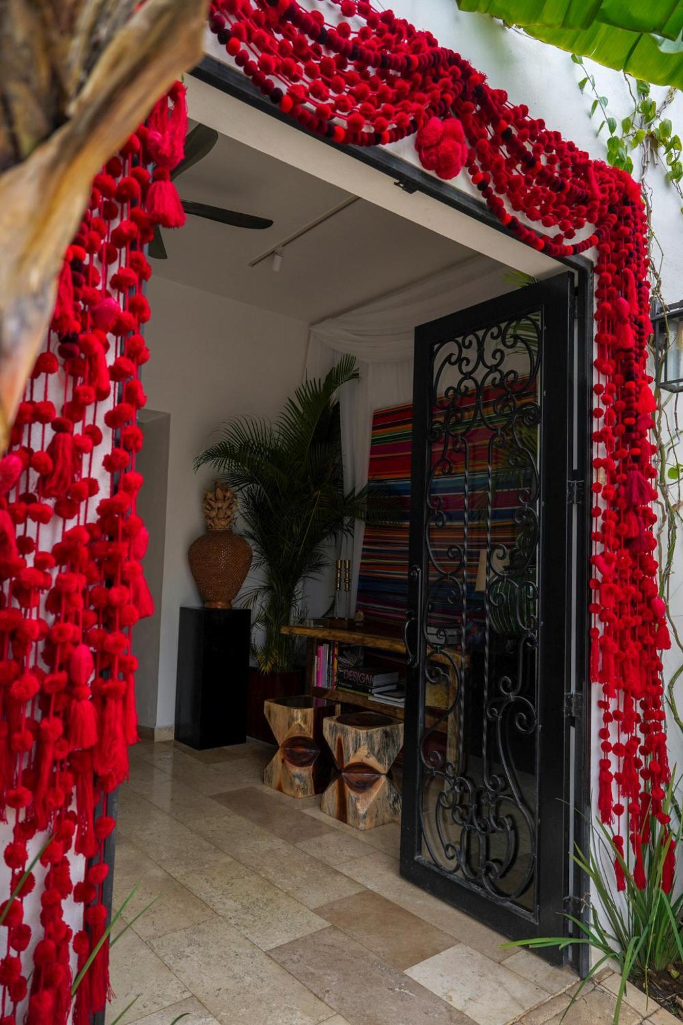 Olbil Hotel Boutique Valladolid  Eksteriør billede