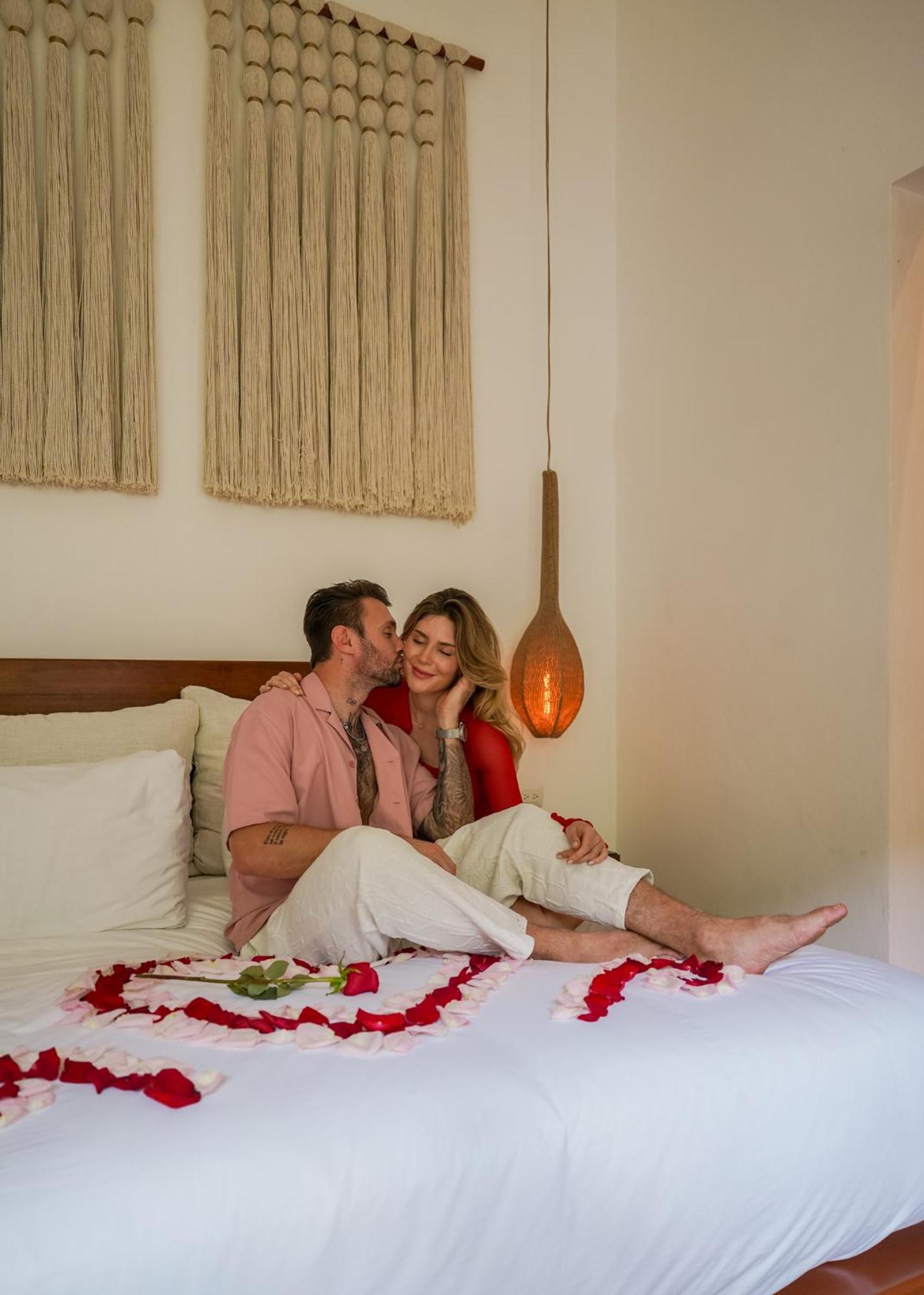 Olbil Hotel Boutique Valladolid  Eksteriør billede