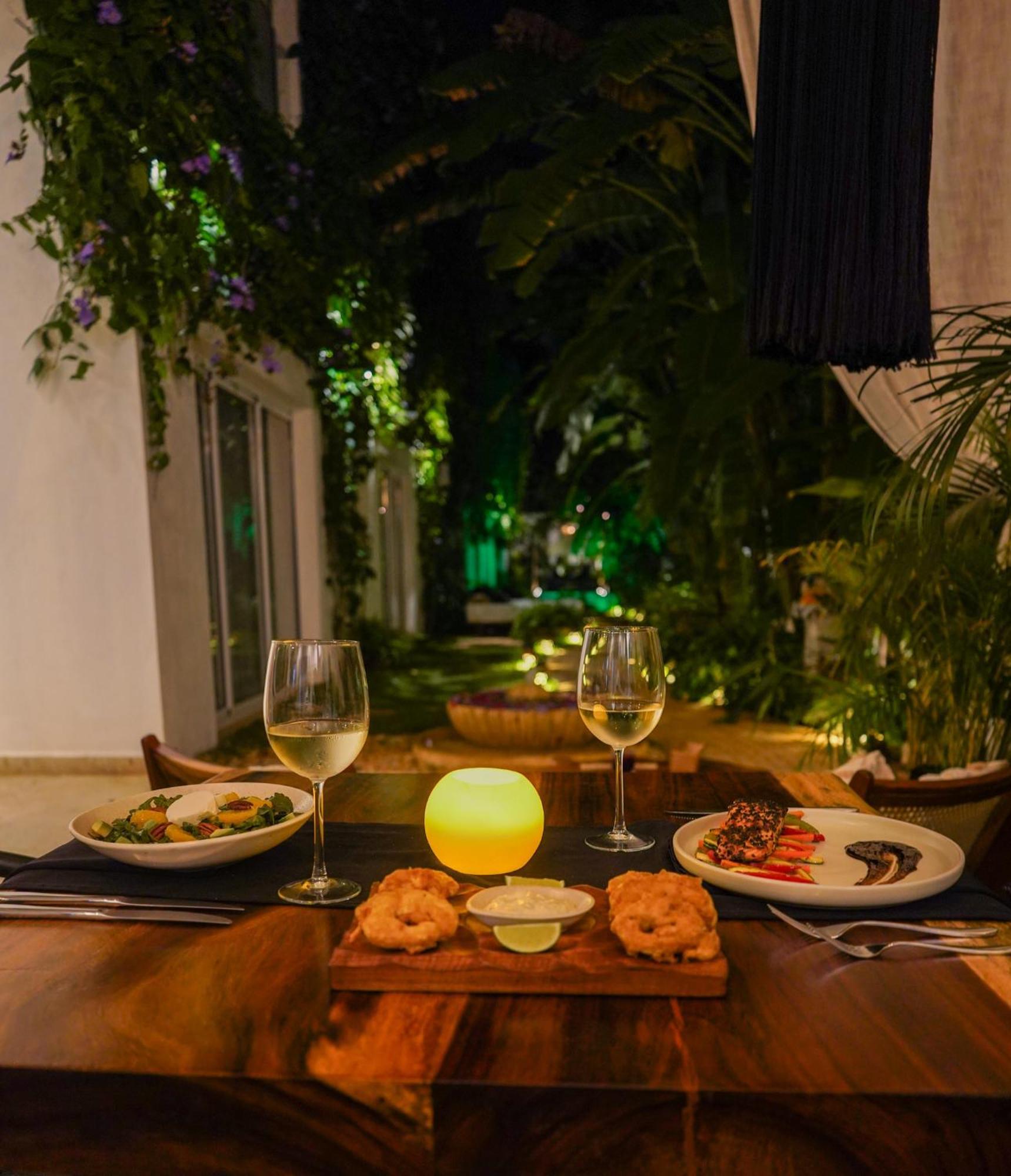 Olbil Hotel Boutique Valladolid  Eksteriør billede