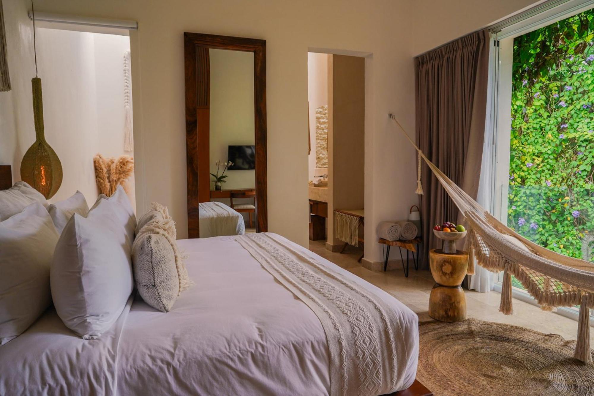 Olbil Hotel Boutique Valladolid  Eksteriør billede