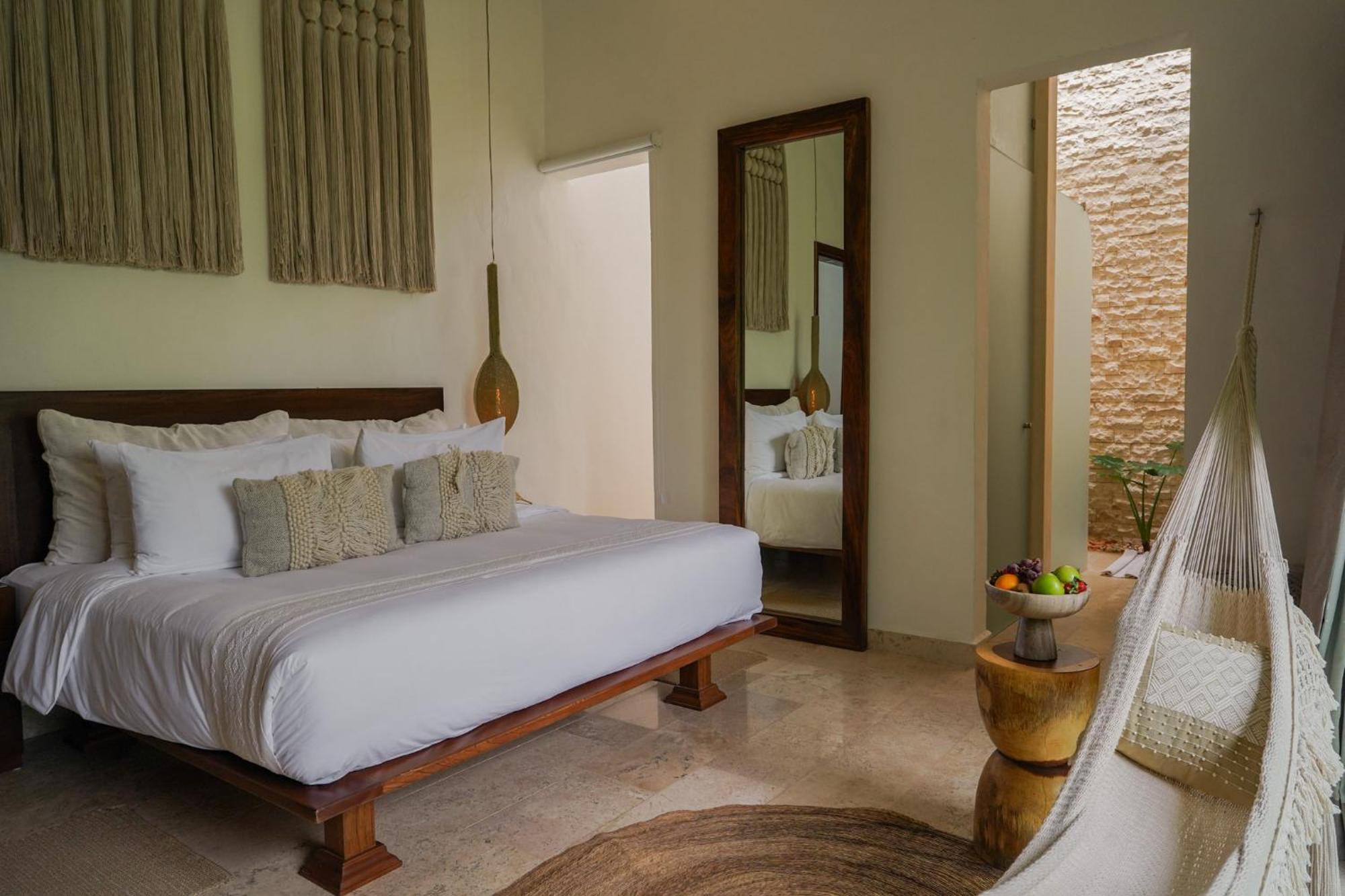 Olbil Hotel Boutique Valladolid  Eksteriør billede