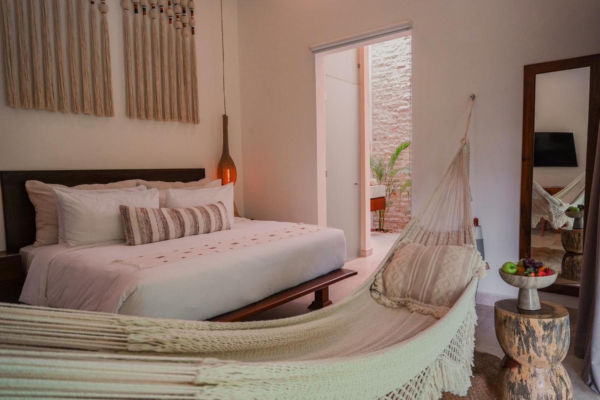Olbil Hotel Boutique Valladolid  Eksteriør billede