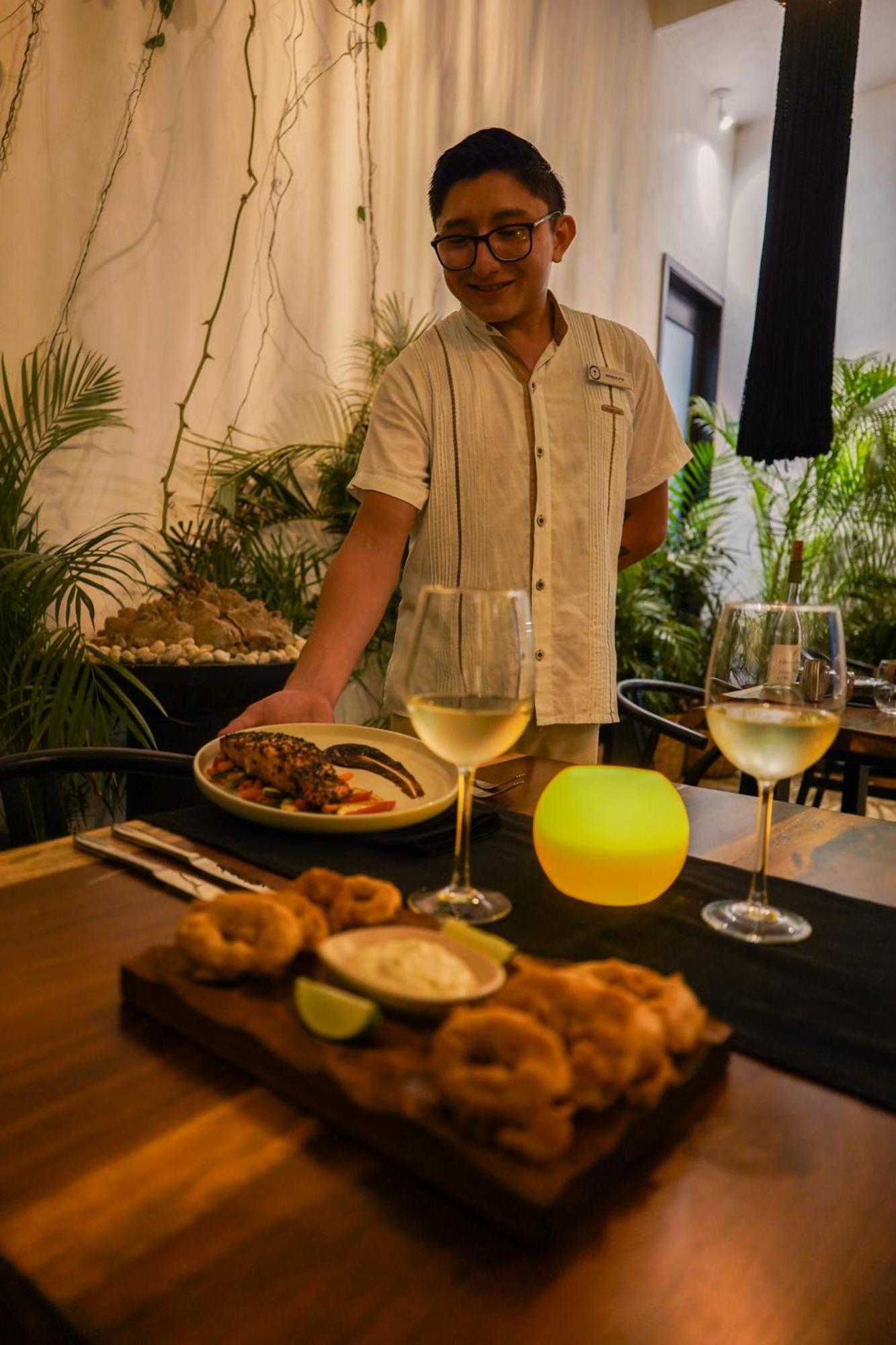 Olbil Hotel Boutique Valladolid  Eksteriør billede